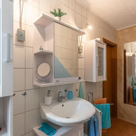 Appartement Am Kreidebach Sagard