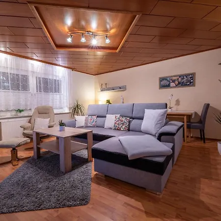 Apartamento Am Kreidebach