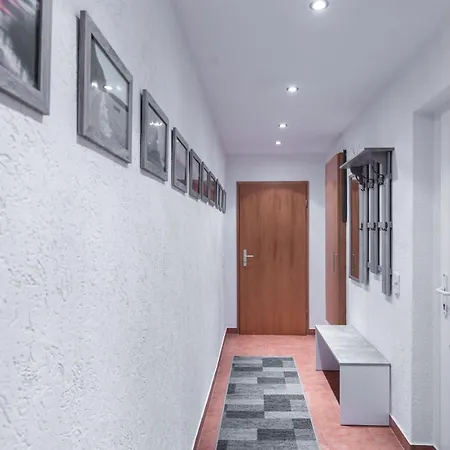 Apartamento Am Kreidebach