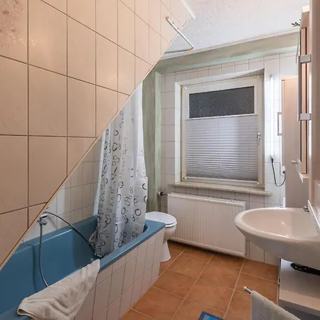 Appartement Am Kreidebach Sagard