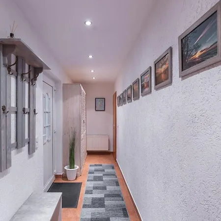 Apartment Am Kreidebach *