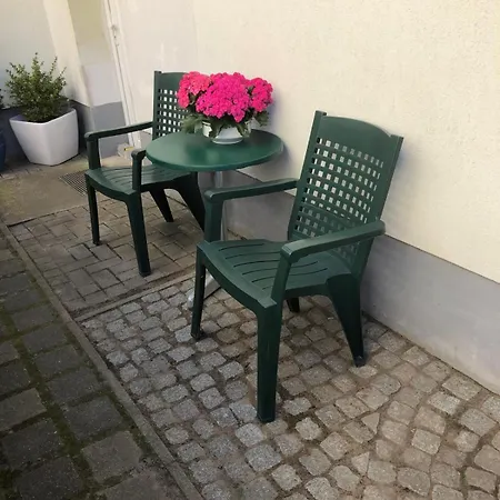 Am Kreidebach Apartamento *