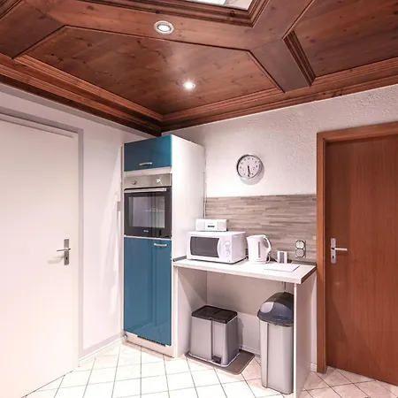 Apartmán Am Kreidebach