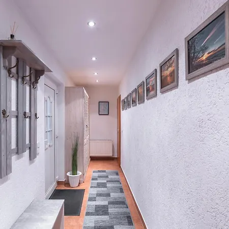 Appartement Am Kreidebach - Zentral In - Hunde Willkommen