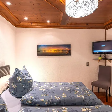 Appartement Am Kreidebach - Zentral In - Hunde Willkommen *