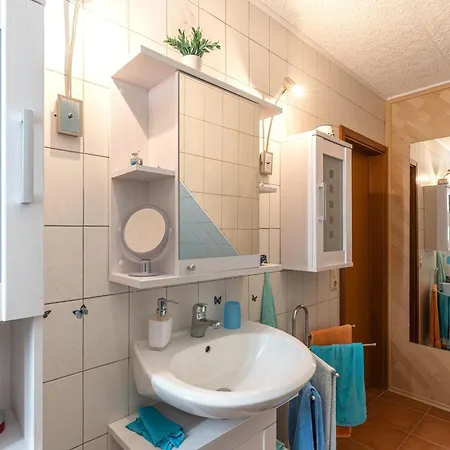 Apartamento Am Kreidebach Sagard