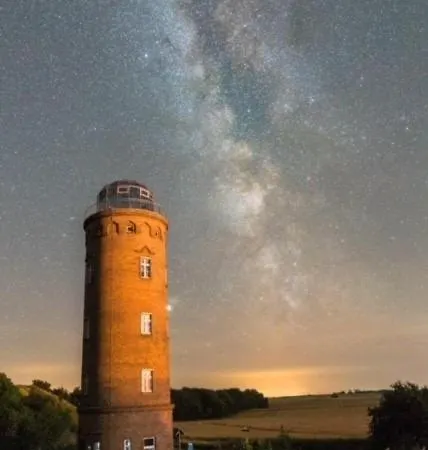 Am Kreidebach Apartamento Sagard